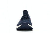 Фото № 2 с приближением к товару «‎Nike Epic React Flyknit College Navy Hyper Jade»