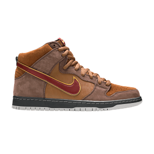 Nike Dunk High Premium SB Cigar City Special Box