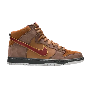 Nike Dunk High Premium SB Cigar City Special Box