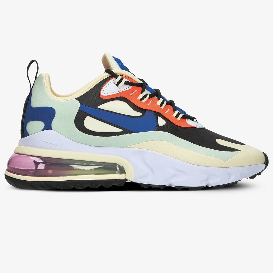 Фото № 1 с приближением к товару «‎Nike Wmns Air Max 270 React 'Fossil'»