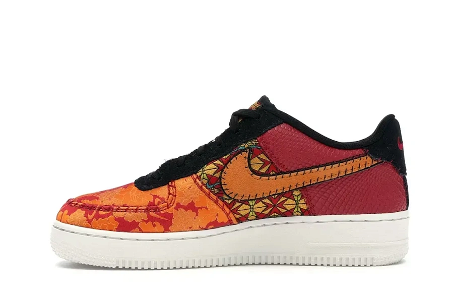 Фото № 3 с приближением к товару «‎Nike Air Force 1 Low»