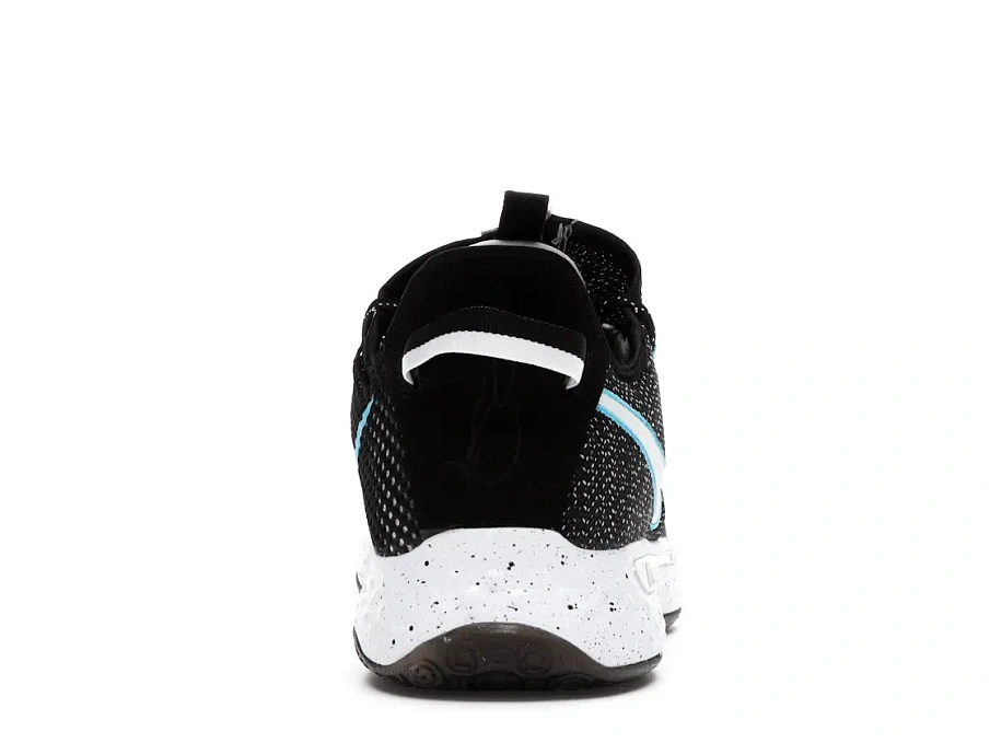 Фото № 4 с приближением к товару «‎Nike PG 4 Black Grey Teal»