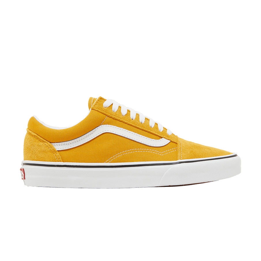 Фото № 1 с приближением к товару «‎Vans Old Skool Color Theory - Golden Yellow»