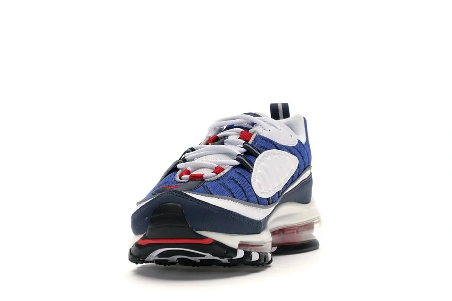 Фото № 5 с приближением к товару «‎Nike Air Max 98 Gundam (2018) »