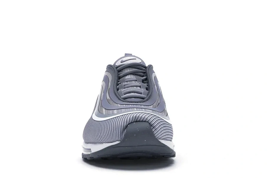 Фото № 2 с приближением к товару «‎Nike Air Max 97 Ultra 17 Wolf Grey Dark Grey»