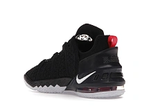 Фото № 6 с приближением к товару «‎Nike LeBron 18 Bred »
