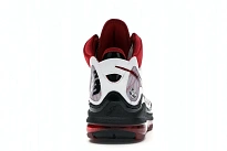 Фото № 4 с приближением к товару «‎Nike LeBron 7 White/Black-Varsity Red»