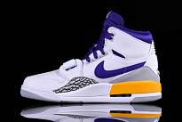 Фото № 1 с приближением к товару «‎Nike Air Jordan Legacy 312 L.a Lakers »