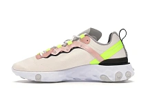 Фото № 3 с приближением к товару «‎Nike React Element 55 Premium Light Soft Pink »