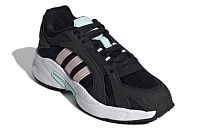 Фото № 3 с приближением к товару «‎adidas neo Crazy Chaos Shadow 2.0 Wmns BlackPink»