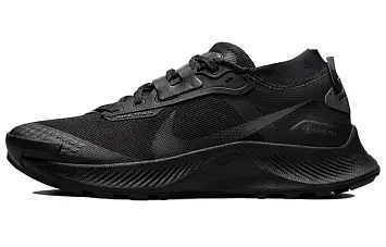 Nike Wmns Pegasus Trail 3 GTX Running Shoes Black - 1