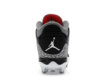 Jordan 3 Mid Retro TD - 4