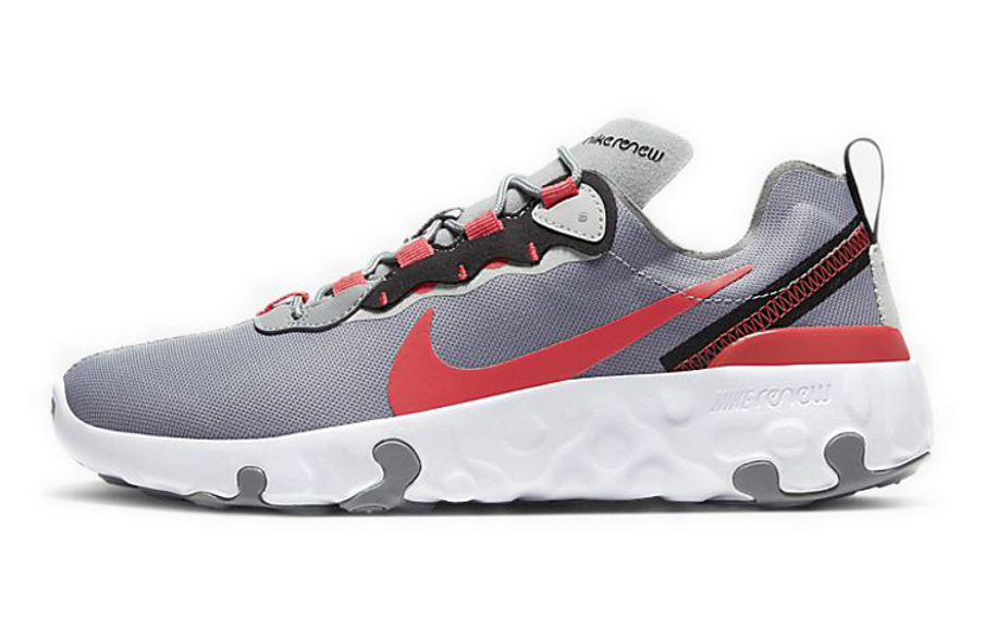 Фото № 1 с приближением к товару «‎Nike Renew Element 55 (GS) GreyRed»