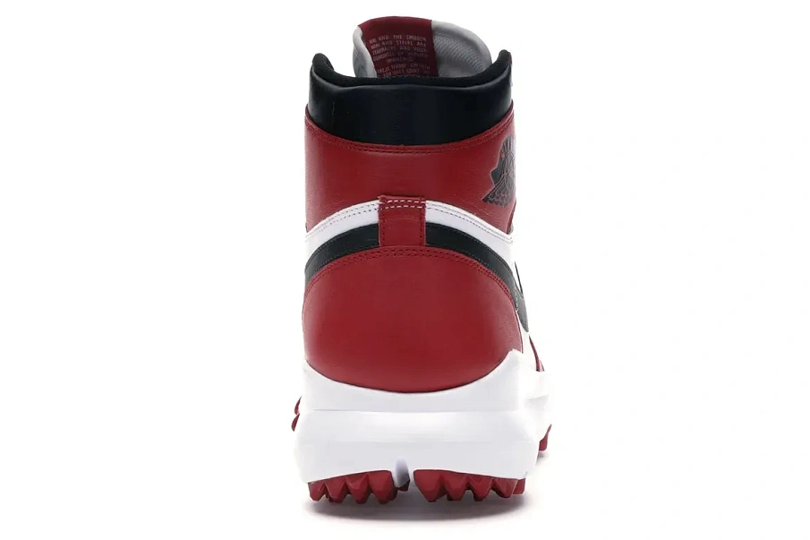 Фото № 4 с приближением к товару «‎Jordan 1 Retro Golf Cleat Chicago»