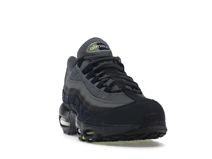 Фото № 4 с приближением к товару «‎Nike Air Max 95 Seahawks»