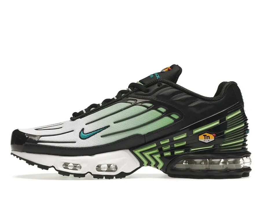 Фото № 3 с приближением к товару «‎Nike Air Max Plus 3 Ghost Green»