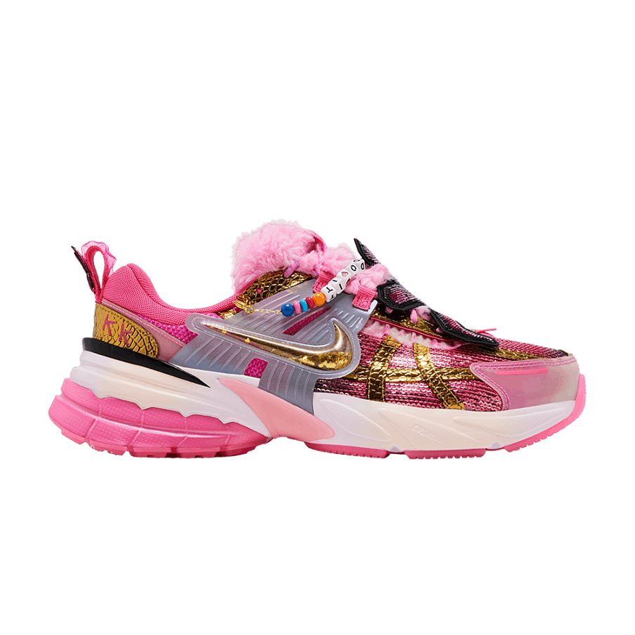 Фото № 1 с приближением к товару «‎Nike Women's V2K Run Doernbecher 2026»