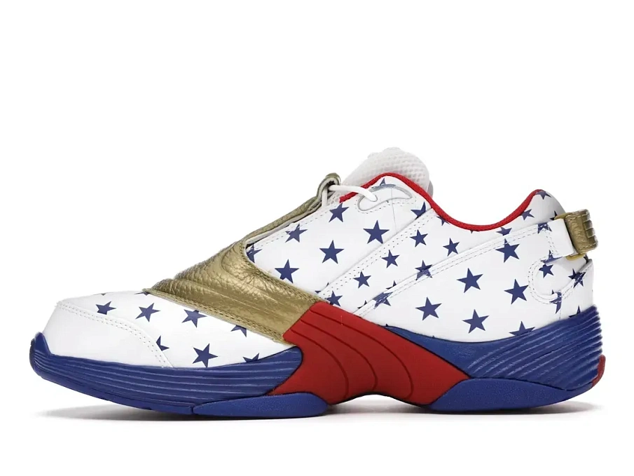 Фото № 3 с приближением к товару «‎Reebok Answer 5»