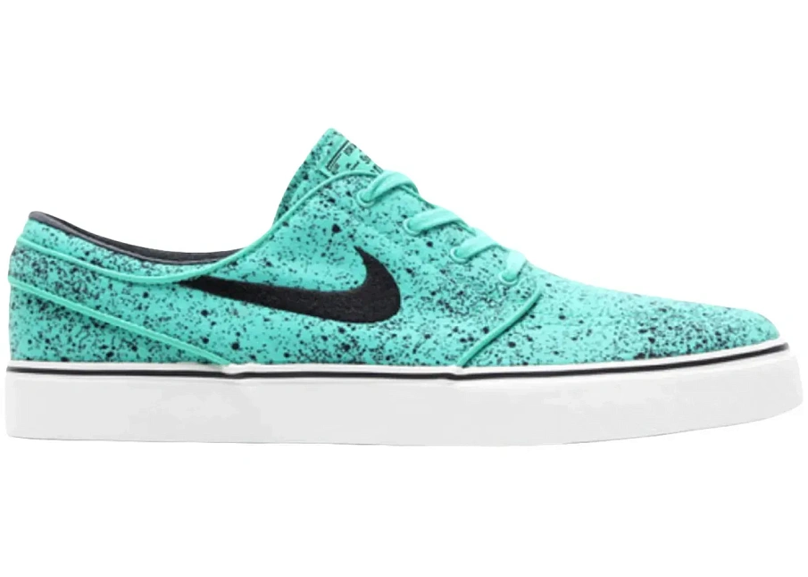 Фото № 1 с приближением к товару «‎Nike SB Stefan Janoski Premium Mint Speckle»