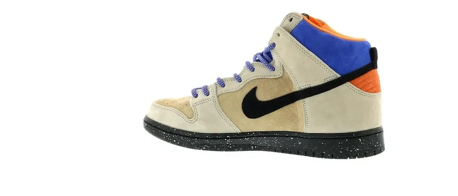 Фото № 3 с приближением к товару «‎Nike SB Dunk High Acapulco Gold»