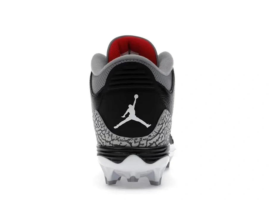 Фото № 4 с приближением к товару «‎Jordan 3 Mid Retro TD»