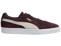 Фото № 1 с приближением к товару «‎Puma Suede Classic Winetasting Puma White »
