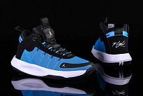 Фото № 2 с приближением к товару «‎Nike Air Jordan Jumpman 2020 North Carolina »
