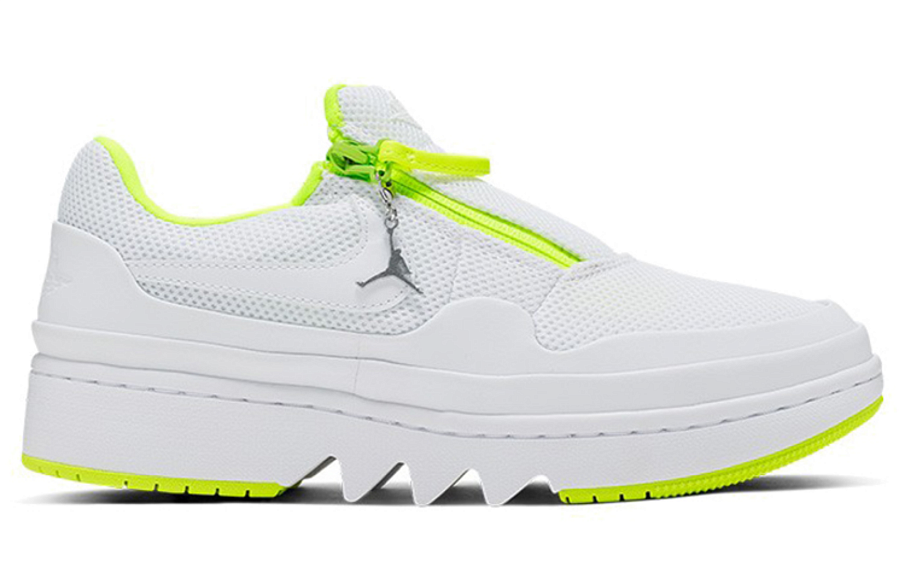 Фото № 2 с приближением к товару «‎Air Jordan Wmns Jester XX Low Basketball Shoes WhiteGreen»