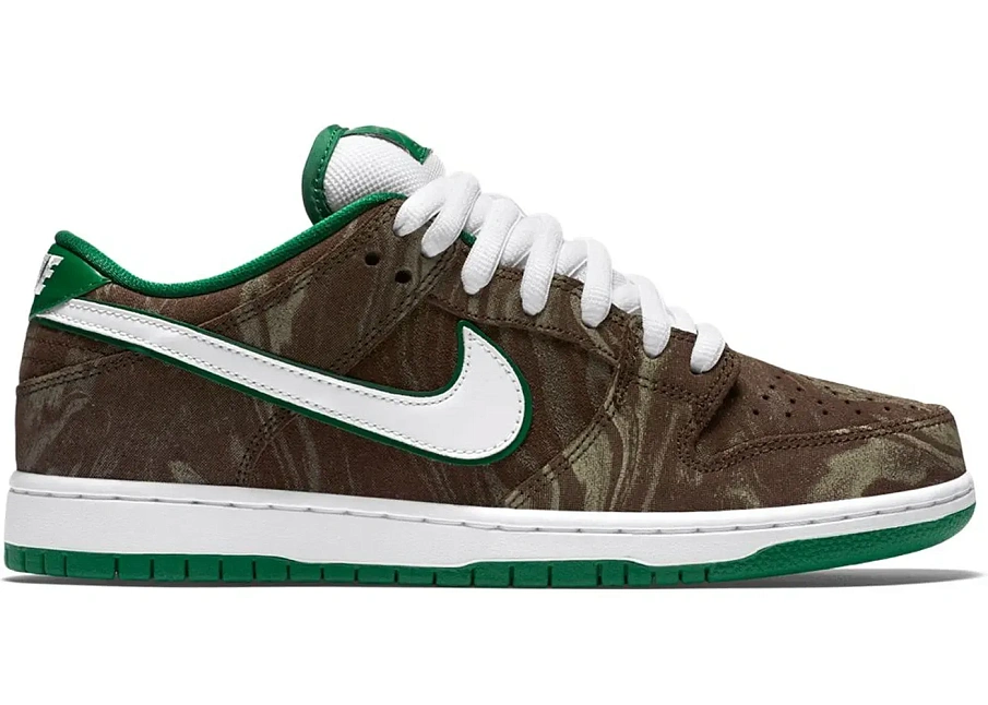 Фото № 1 с приближением к товару «‎Nike SB Dunk Low Coffee Lovers»