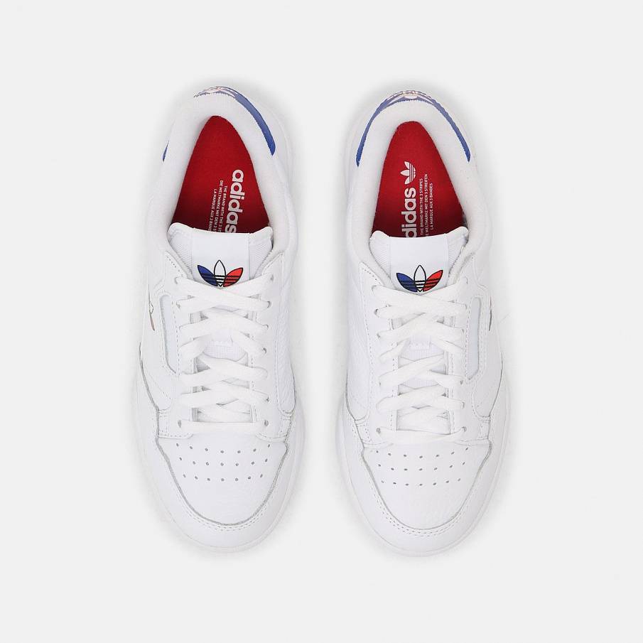 Фото № 4 с приближением к товару «‎Adidas Continental 80 »
