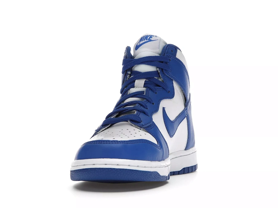 Фото № 6 с приближением к товару «‎Nike Dunk High Game Royal »