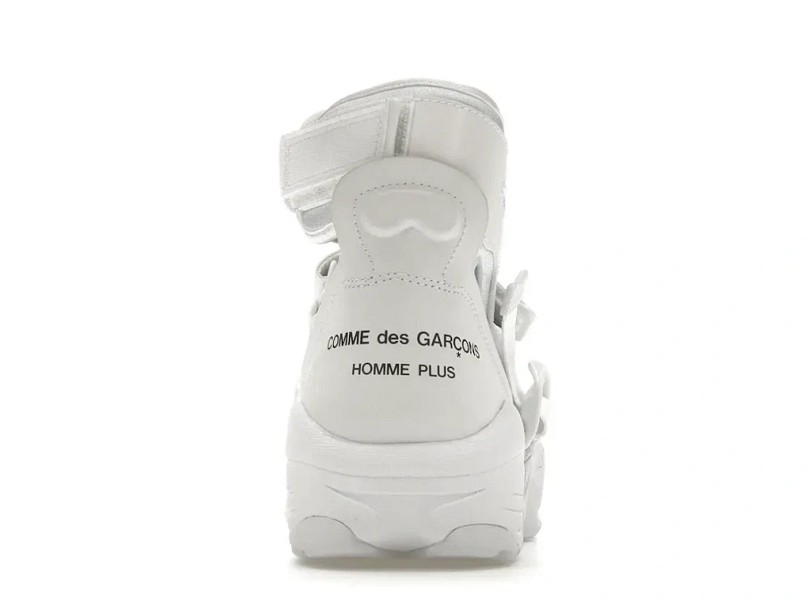 Фото № 4 с приближением к товару «‎Nike Air Carnivore Comme des Garcons Homme Plus White»