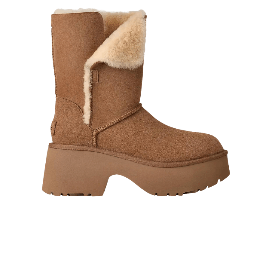 Фото № 1 с приближением к товару «‎UGG Women's Esmee Boot Chestnut»