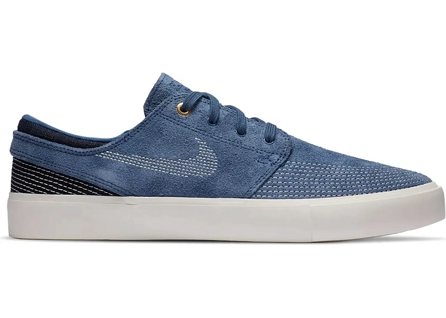 Фото № 1 с приближением к товару «‎Nike SB Zoom Stefan Janoski RM Mystic Navy»