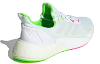 Фото № 4 с приближением к товару «‎adidas Wmns X9000l4 WhiteGreen»