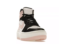 Фото № 2 с приближением к товару «‎Jordan 1 Elevate High Black Atmosphere »