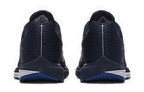 Фото № 4 с приближением к товару «‎Nike Air Zoom Winflo 5 Navy»