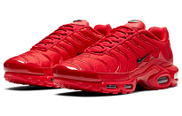 Фото № 3 с приближением к товару «‎Nike Air Max Plus Tn Red»