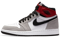 Фото № 1 с приближением к товару «‎Air Jordan 1 Retro High OG GS 'Smoke Grey'»
