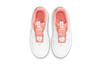Фото № 4 с приближением к товару «‎Nike Force 1 Toggle PS 'White Crimson Bliss'»