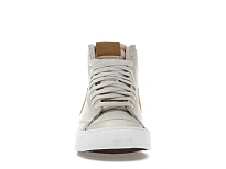 Фото № 2 с приближением к товару «‎Nike Blazer Mid '77 EMB Inspected By Swoosh Hot Curry»