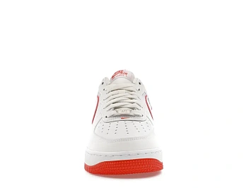 Nike Air Force 1 Low '07 White Picante Red (DV0788-102) - 2