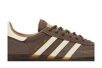 adidas Handball Spezial Earth Strata Wonder White Gum - 3
