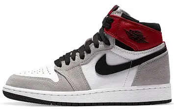 Air Jordan 1 Retro High OG GS 'Smoke Grey' - 1