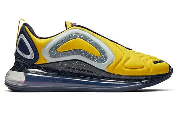 Undercover x Nike Air Max 720 PurpleGold - 3