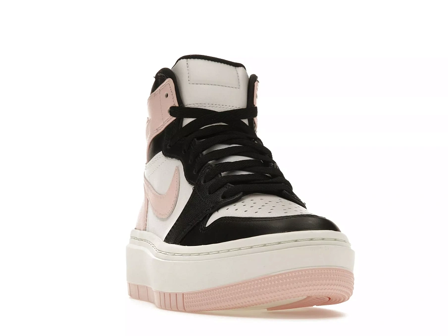 Фото № 2 с приближением к товару «‎Jordan 1 Elevate High Black Atmosphere »