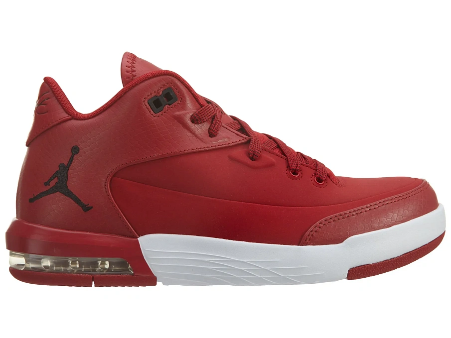 Фото № 1 с приближением к товару «‎Jordan Flight Origin 3 Gym Red/Black-White-Black»