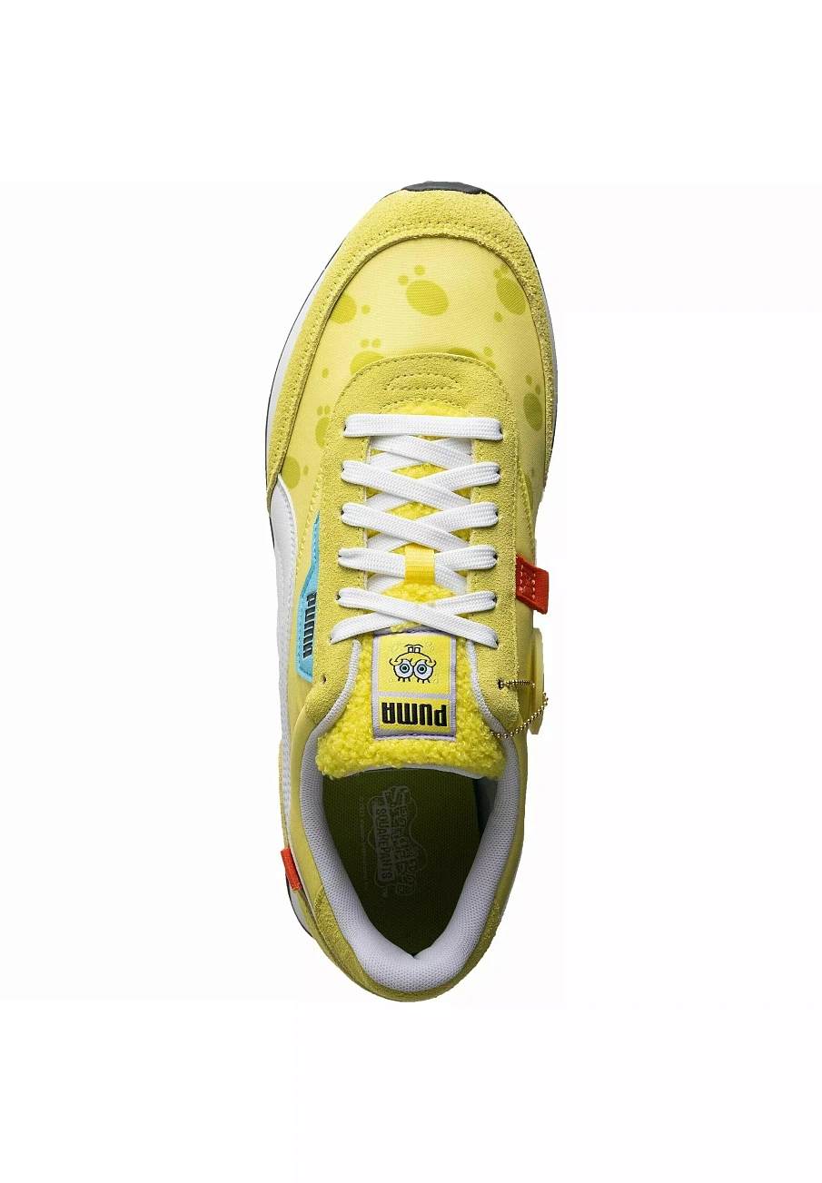 Фото № 3 с приближением к товару «‎Кроссовки Puma SPPU112O0K4-E11-N»
