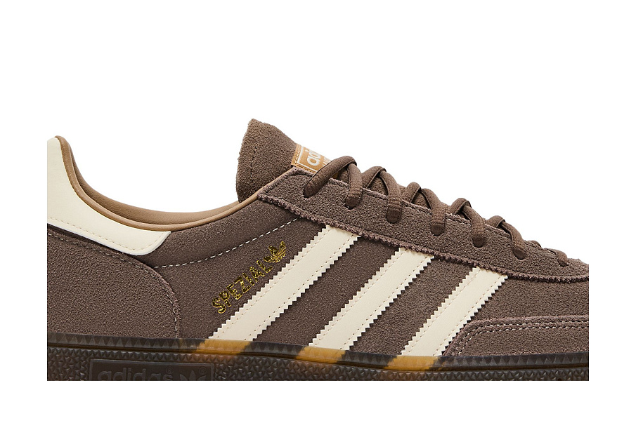 Фото № 3 с приближением к товару «‎adidas Handball Spezial Earth Strata Wonder White Gum»