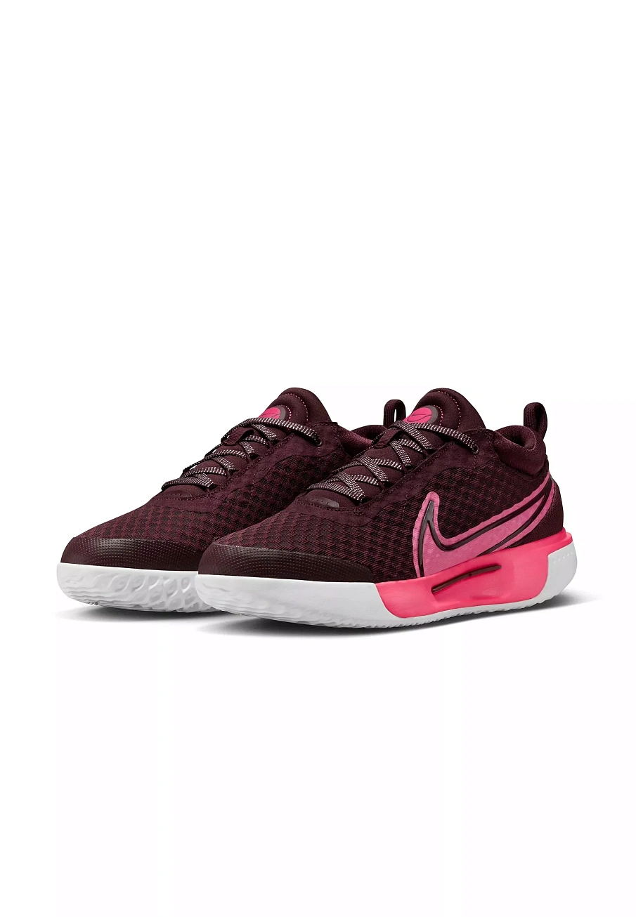Фото № 2 с приближением к товару «‎WOMENS ZOOM COURT PRO HARDCOURT PREMIUM»